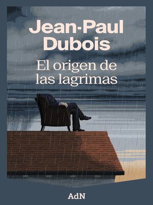 cover image of El origen de las lágrimas
